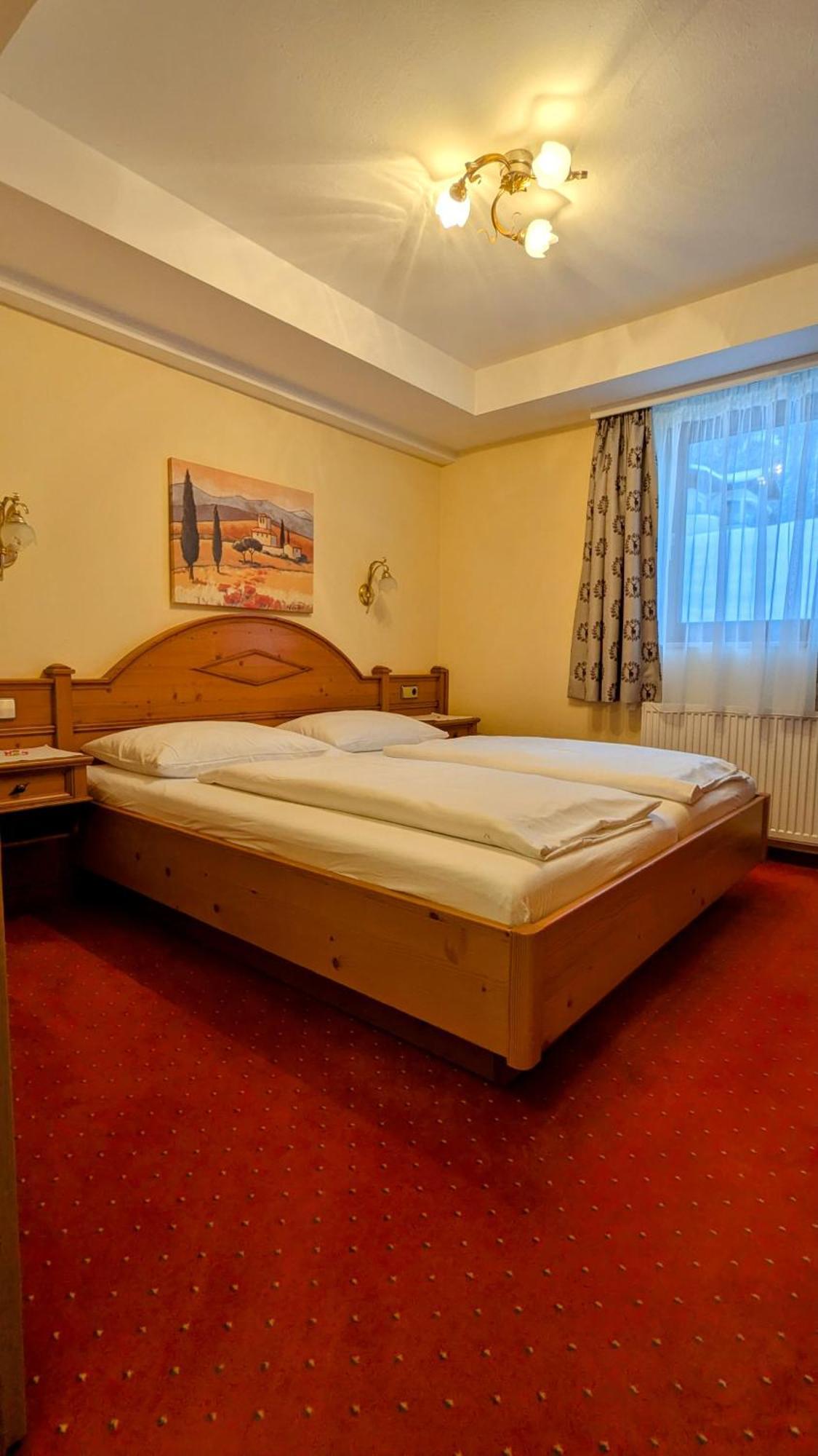 Ferienhotel Gasthof zur Post Untertauern Exterior foto