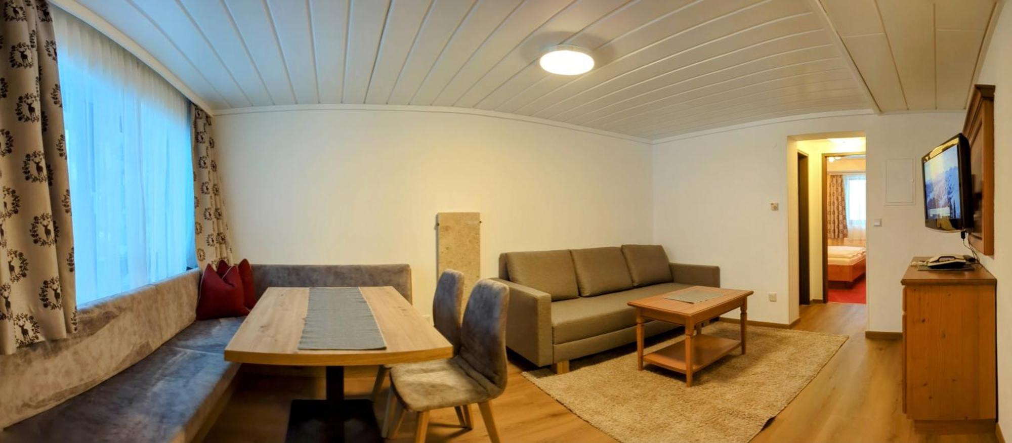 Ferienhotel Gasthof zur Post Untertauern Exterior foto